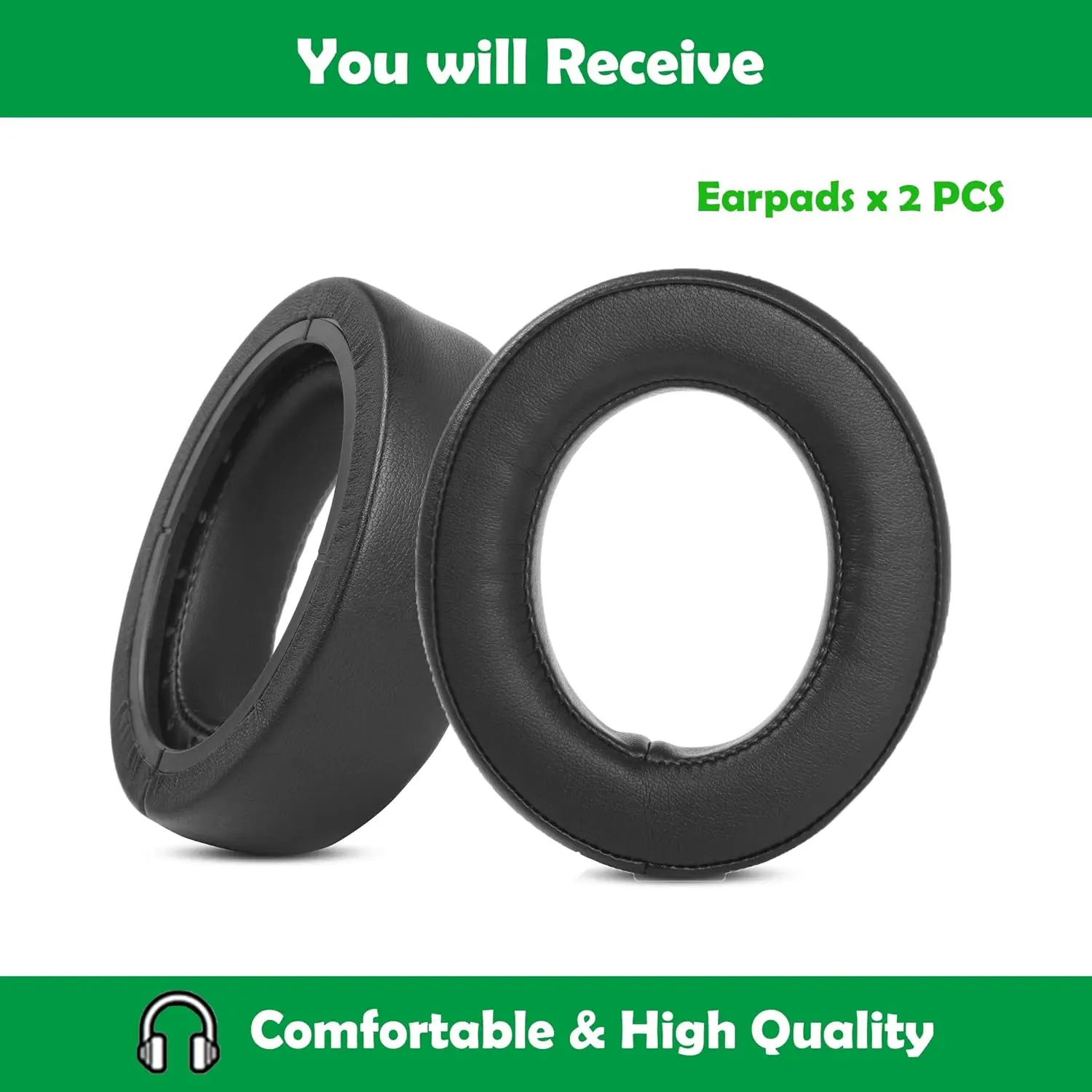 Сменные амбушюры для Corsair HS50 Pro HS60 HS70