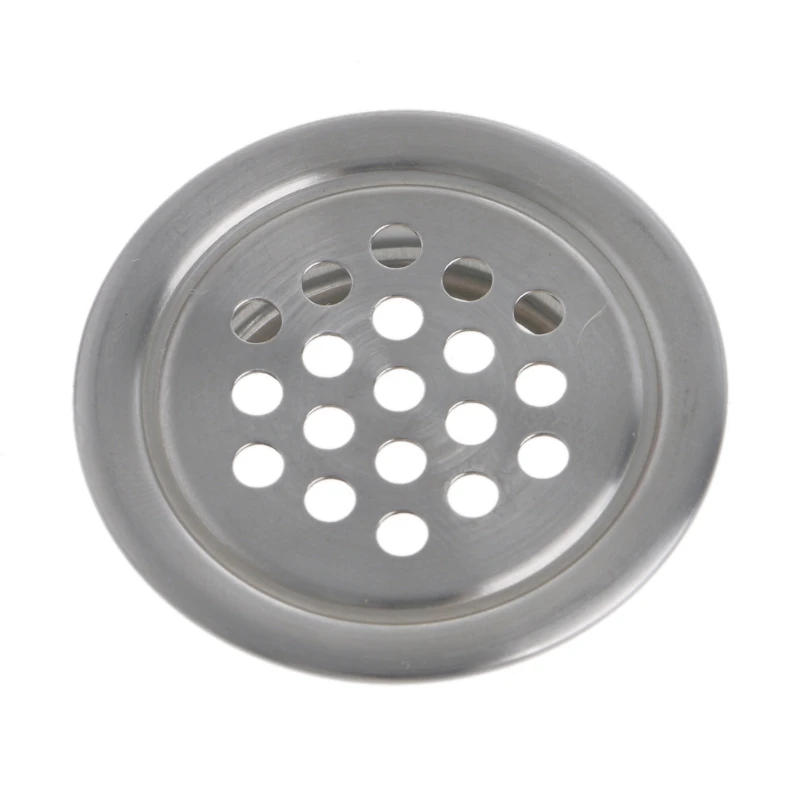 

Сетчатый отверстие для гардероба, вентилируемая крышка из нержавеющей стали