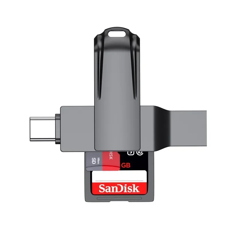 Рисунок 4 - OTG Type C SD TF кардридер 6 в 1 USB 3