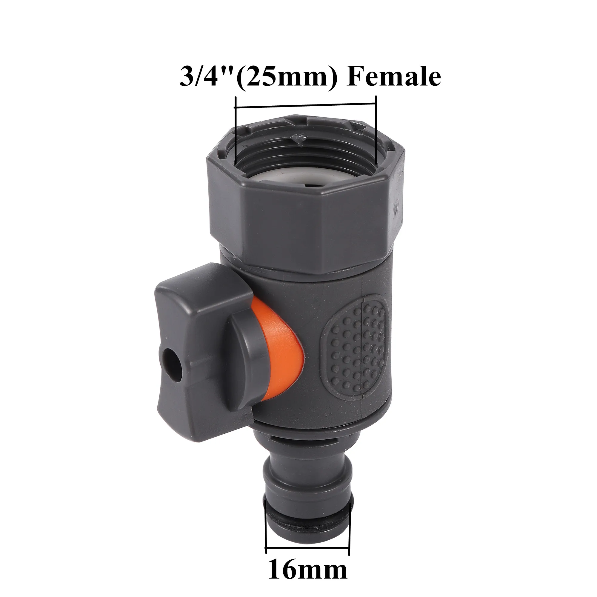 

Пластиковый набор соединителей для шланга