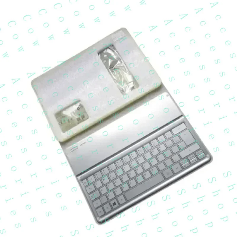 Фото Оригинальный чехол PP+ с клавиатурой для Acer Iconia W700 W701 P3-171 P3-131 11.6, клавиатура с американской раскладкой №1