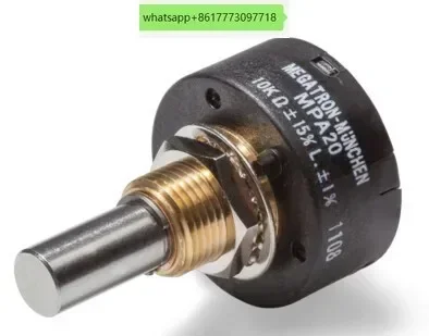 MEGATRON-MUNCHEN потенциометр MPA20 MPA21 MP20 RP19 RP22 MPA20/7302B