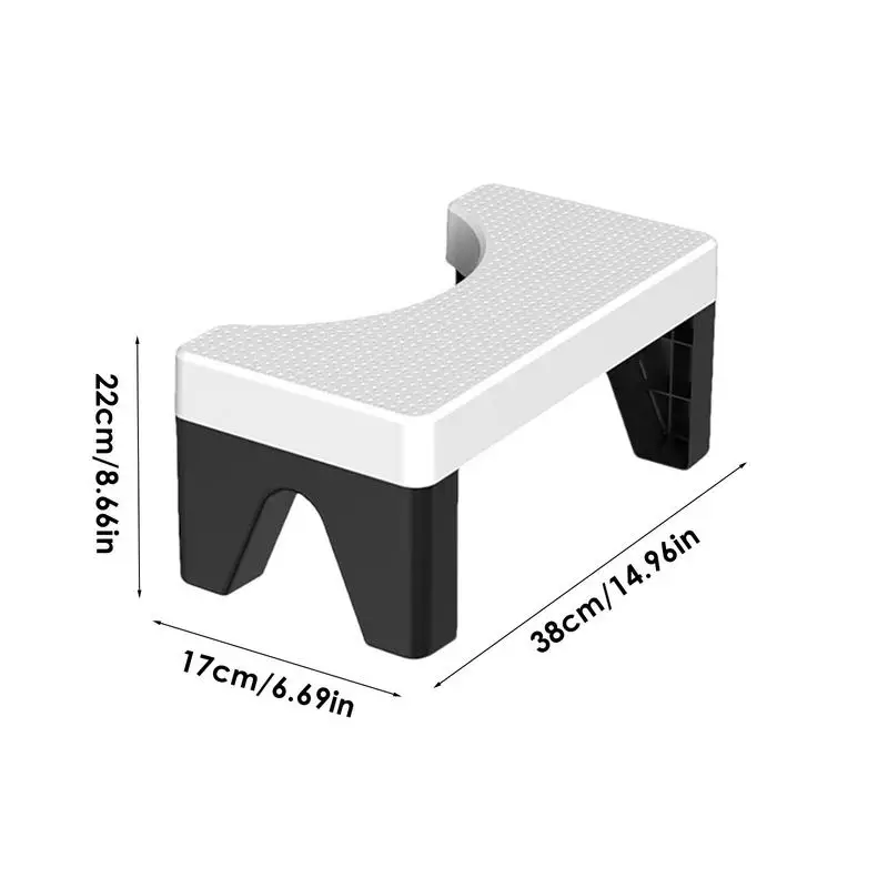 Стул-подставка для туалета взрослых и детей