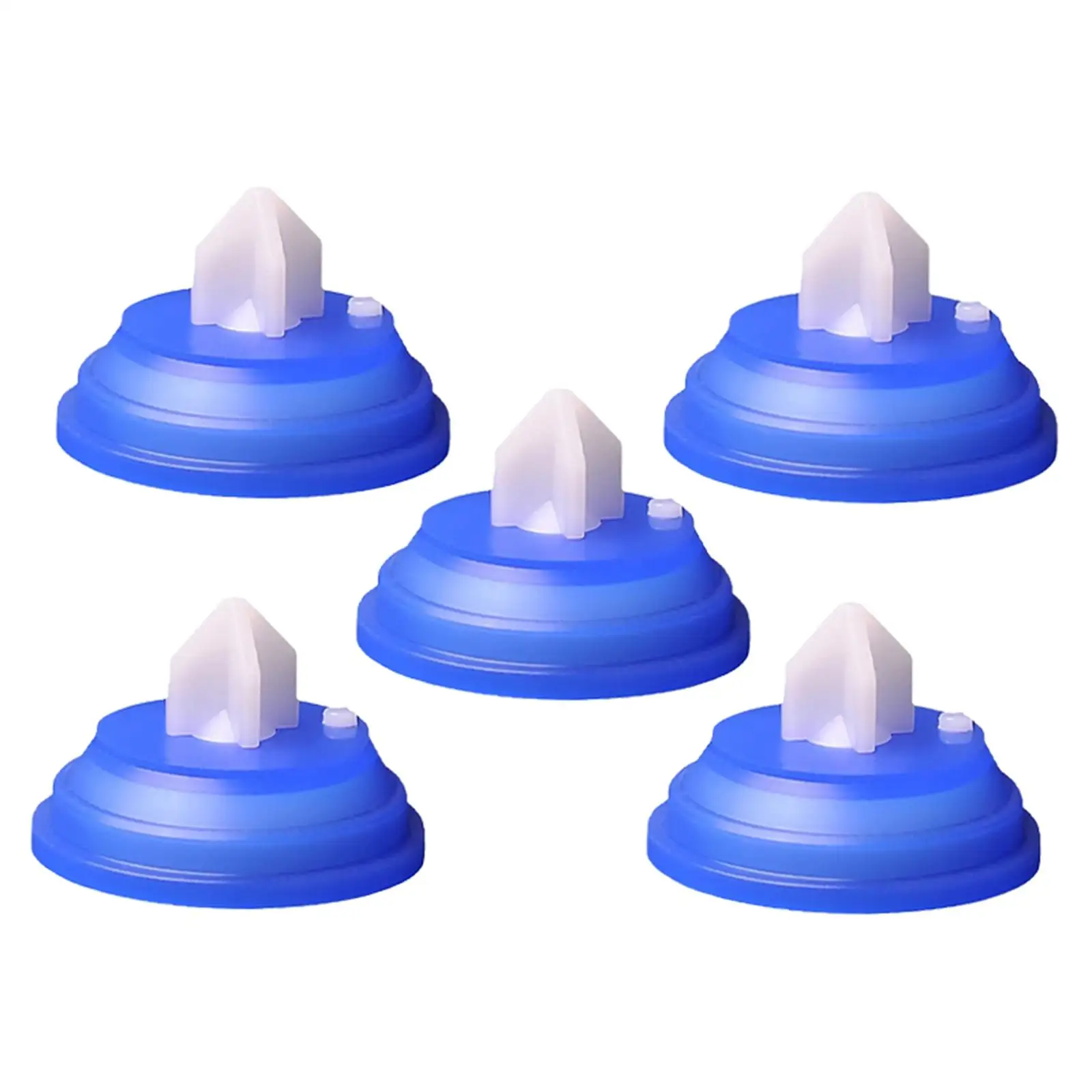 5-компонентная резиновая диафрагма для домашнего впускного клапана мембранное