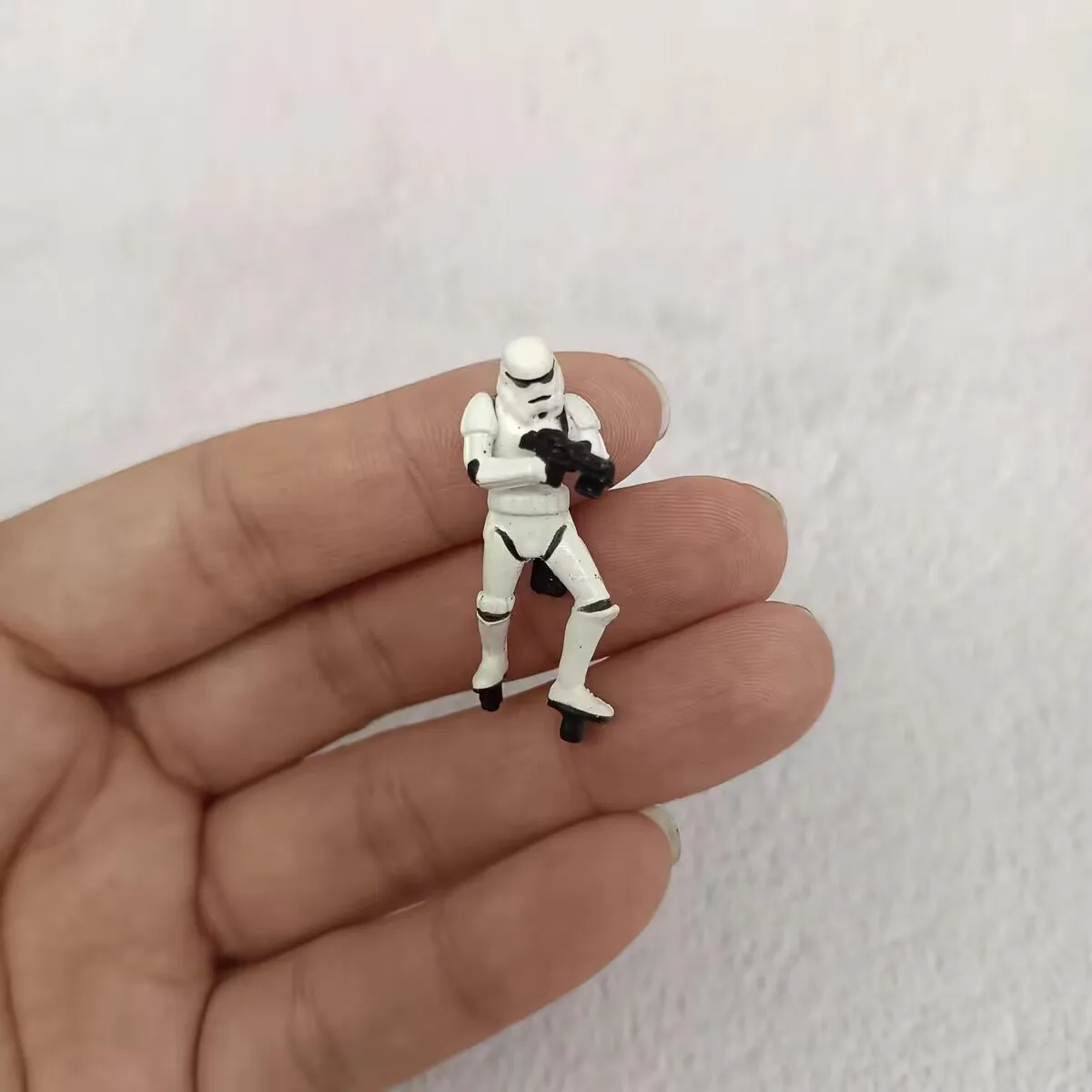 Миниатюрная фигурка Starwar Skywalker Imperial Stormtrooper Коллекционная модель игрушки (art.: 3920ca6efbae4) - 3920ca6efbae4