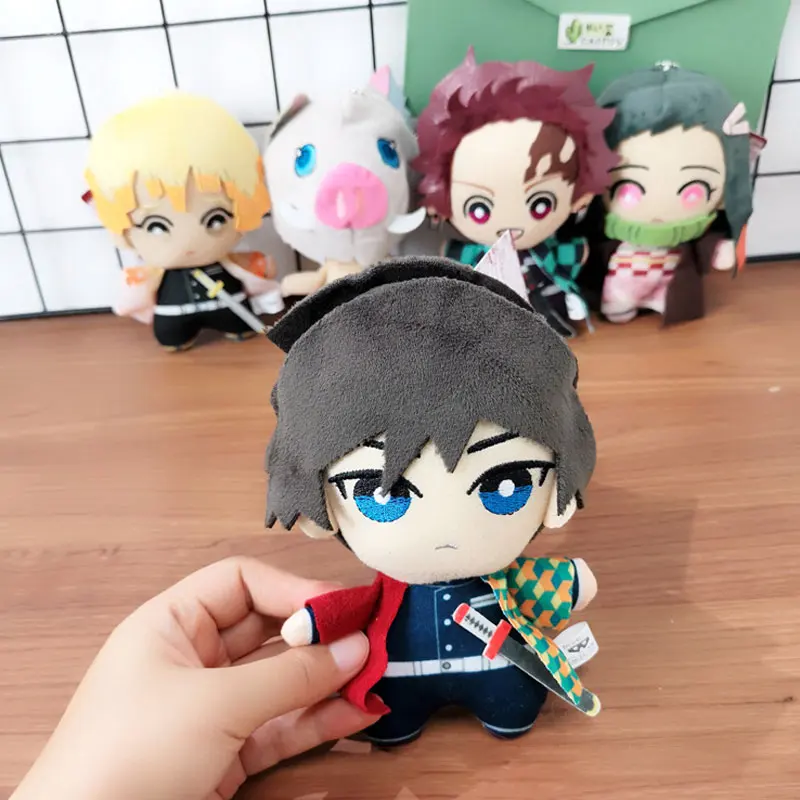 Милая игрушка-убийца демонов Shienez UKO Inosuke метод иглы Детская милая игрушка для