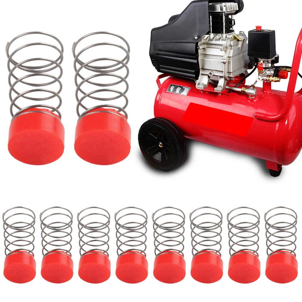 Уплотнительные прокладки Пружинный воздушный компрессор 10 шт. 15 × 29 мм