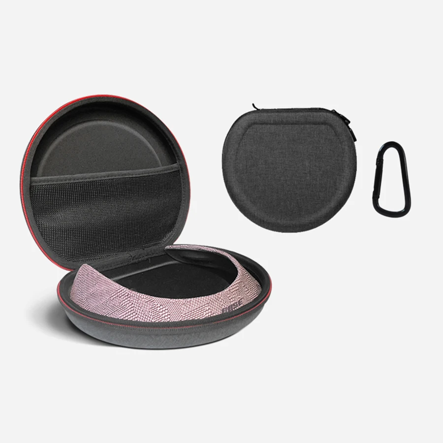 

Портативный чехол для Bose Soundwear, водонепроницаемый ударопрочный Прочный чехол с карабином