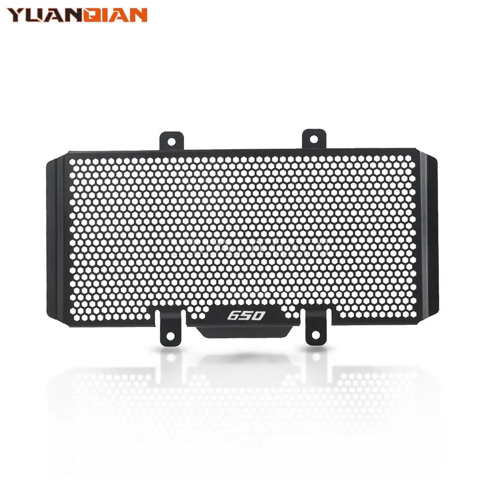 

For Kawasaki ER6F ER6N Ninja 650N 650F Ninja 650 F/N ER 6F/6N Versys 650 Motorcycle Aluminum Radiator Grille Guard Cover Protect