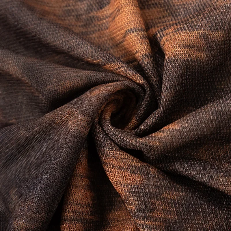 Женский сексуальный комплект из двух предметов с леопардовым принтом и круглым