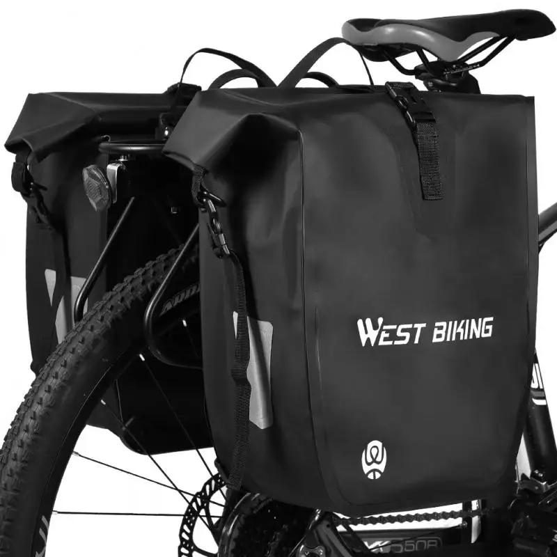 

Велосипедный мешок, нейлоновый портативный водонепроницаемый износостойкий удобный чехол из ПВХ для хранения велосипедов