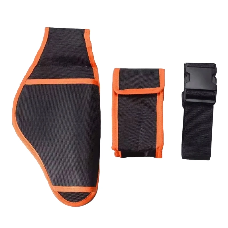 

Lightweight Tools Waist Bag Garden Scissors Electric Pruning Scissors Gardening Electric Scissors Portable Waist Dropshipping