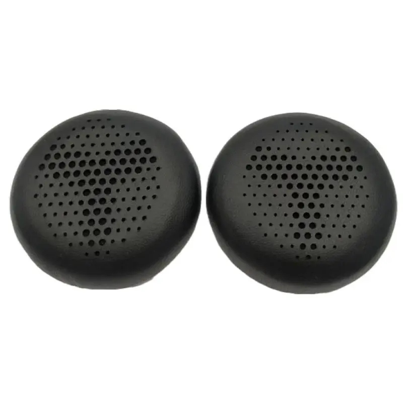 

C5AE Ear Pads Pillow Cover 1Pair Memory Foam Replacement Compatible with Y500 Earpad Soft Pillow Comfortable to Wear