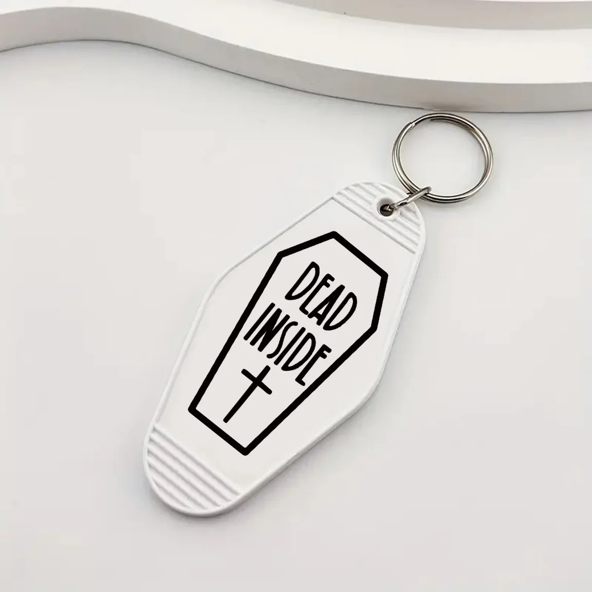 

Набор из 5 декоративных наклеек для ключей