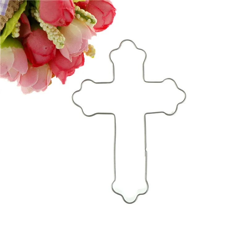 

Фреза из нержавеющей стали, форма для печенья, инструмент для украшения выпечки, кондитерские инструменты ручной вечерние украшение для то...