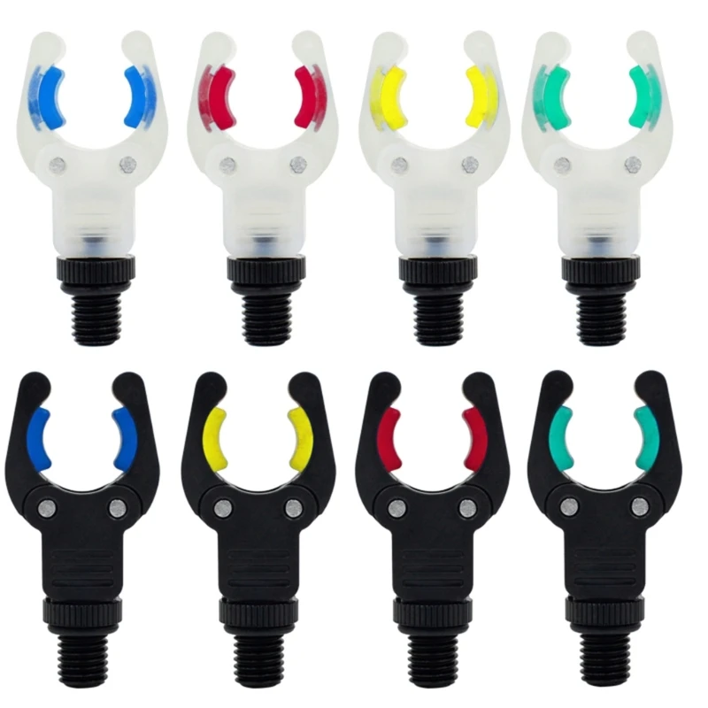 4 шт. подставка для удочки захваты ловли карпа отдыха кронштейн зажим