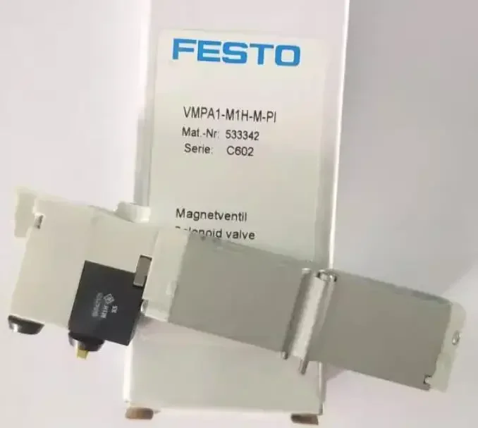 FESTO VMPA1-M1H-M-PI 533342 ВМПА1-М1Х-ДЖ-ПИ 533343 ВМПА1-М1Х-Г-ПИ 533345 ВМПА1-М1Х-Е-ПИ 533346