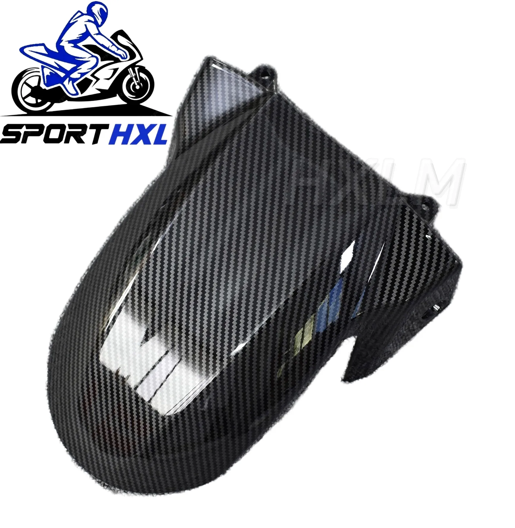 Фото Переднее крыло для гоночного мотоцикла Kawasaki ER6R ER6F ER-6 ER6 R F, аксессуары для ветрового стекла, обтекатель, дефлектор. №5