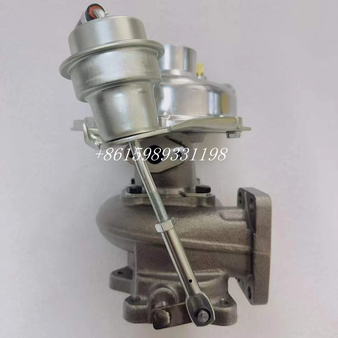 Фото Турбокомпрессор W04CT Turbo RHC6 для грузовиков 24100-1541A 24100-1541B 24100-1541C 24100-1541D S1760-E0L20 №2