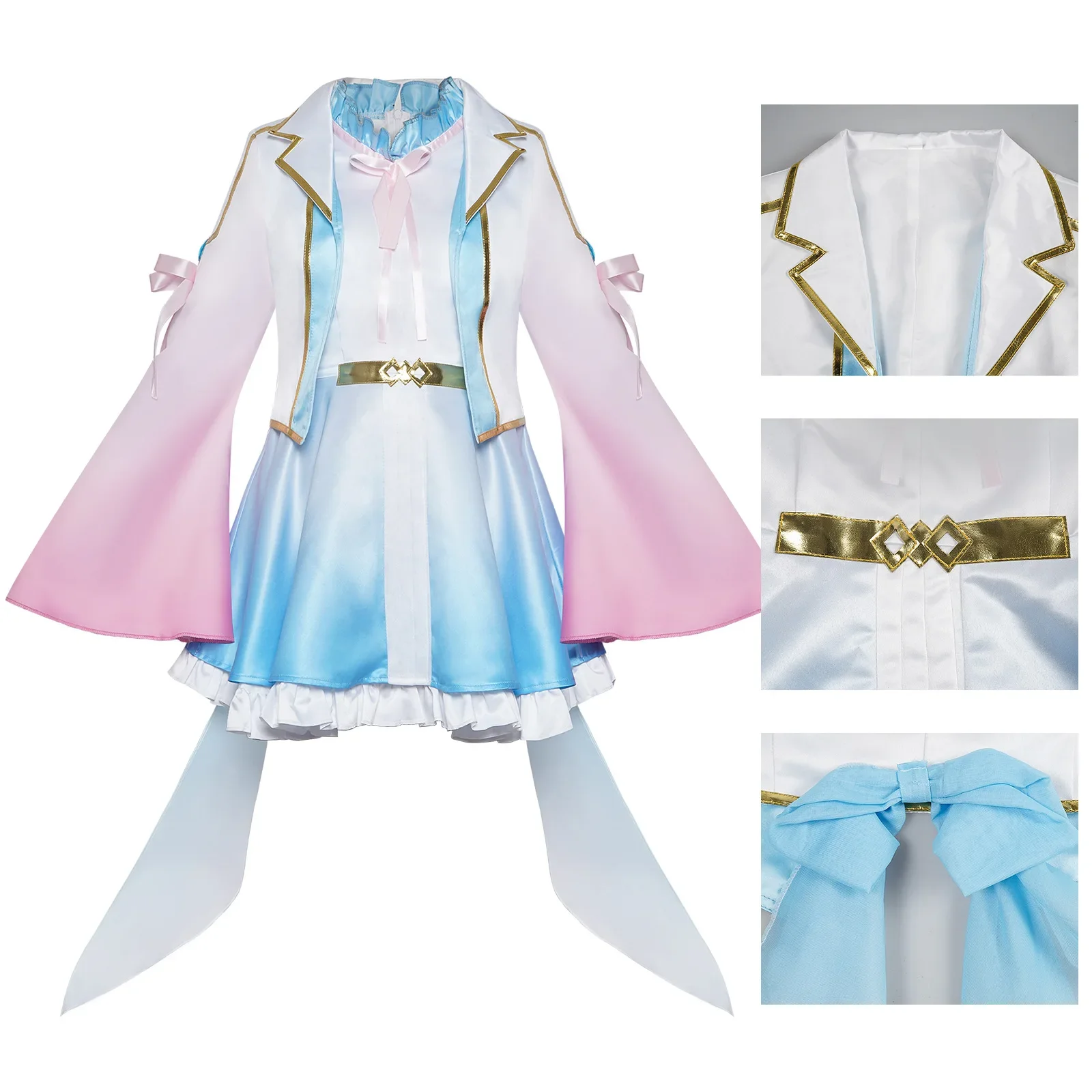 Костюм для косплея Танг Wutong из игры двойная богиня континента искусственное