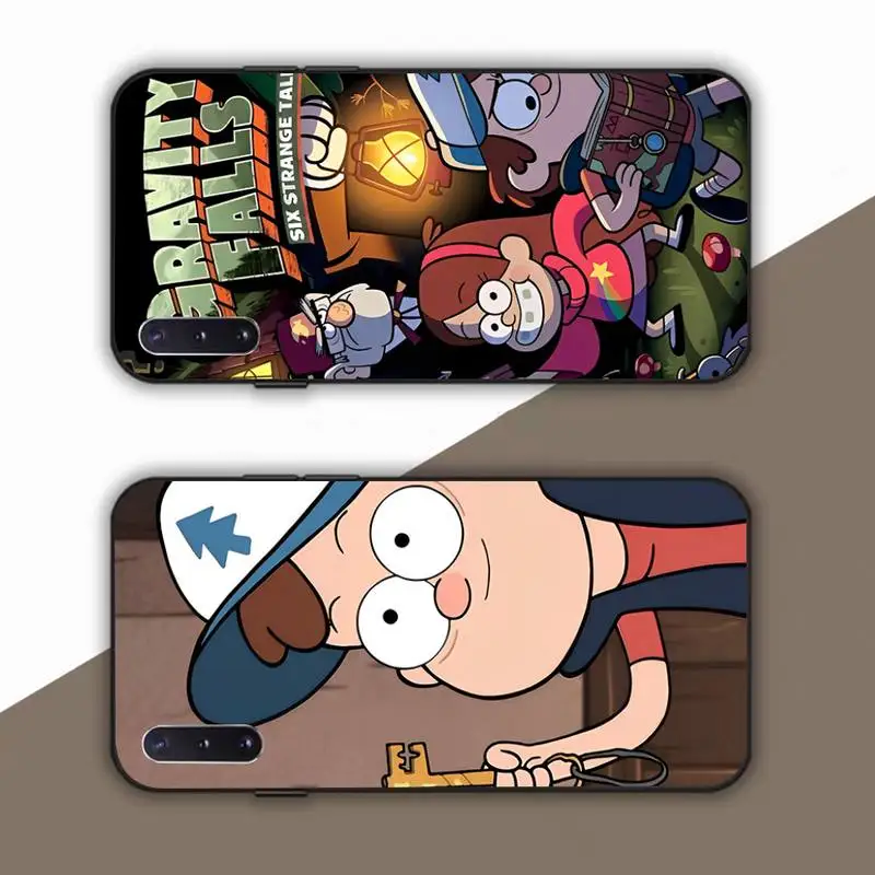 

Disney Gravity Falls Phone Case For Samsung Galaxy Note 10Pro Note20ultra note20 note10lite M30S Coque
