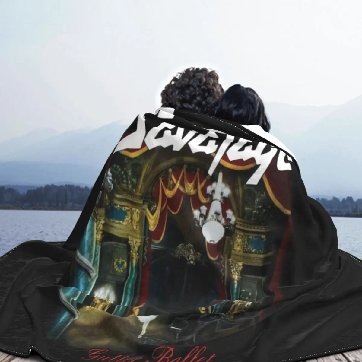 Желоб Savatage Balle черный унисекс Jon Oliva тяжелый прогрессивный металлический желоб