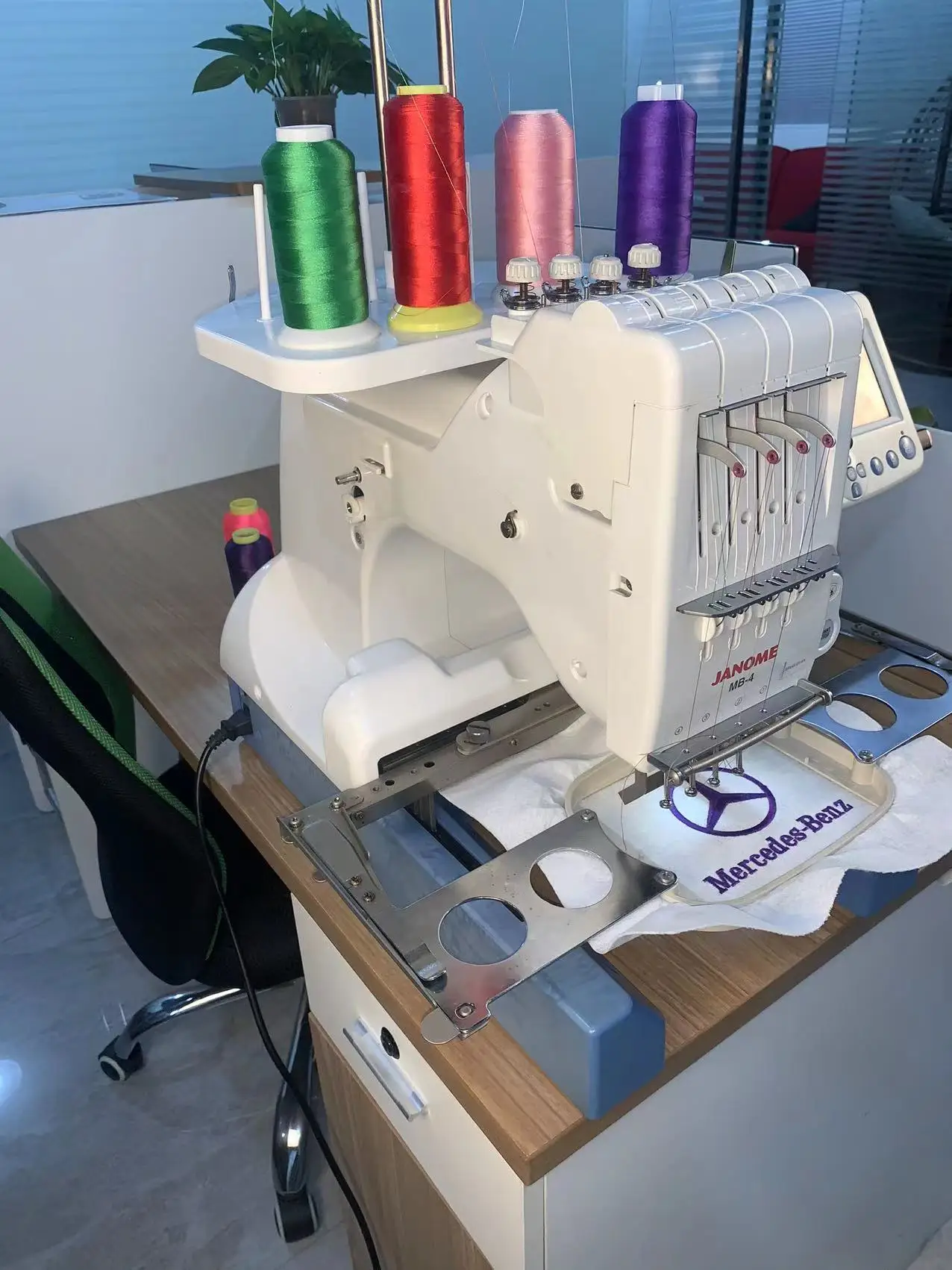 Рисунок 3 - MB-4 высокоскоростная компьютеризированная