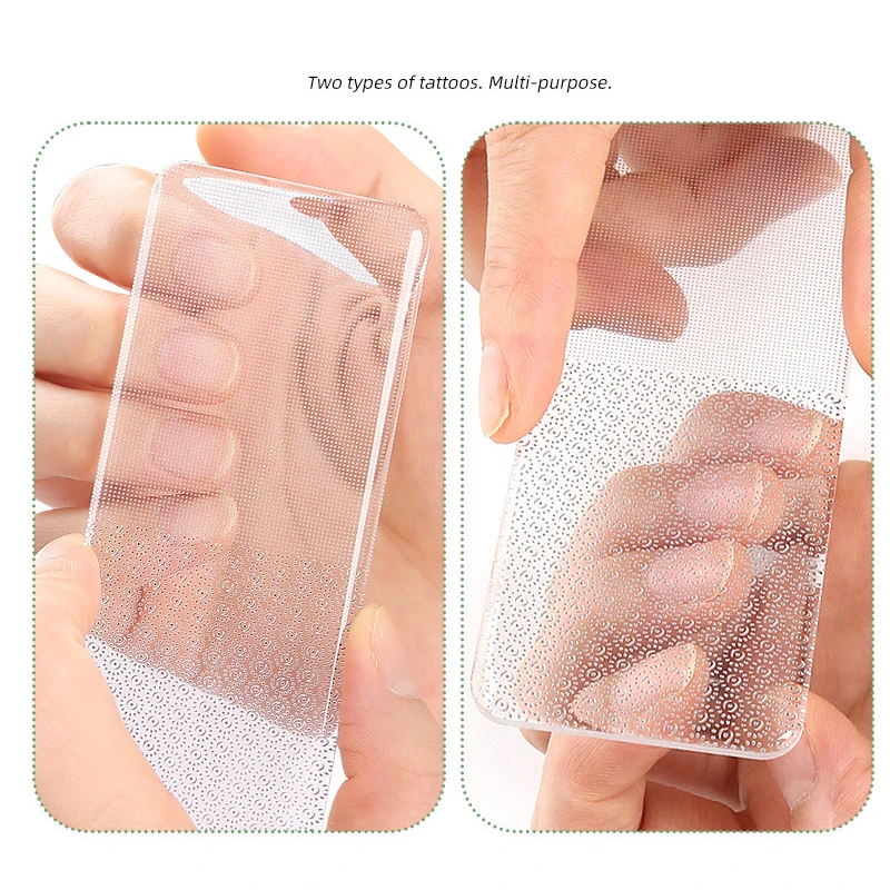 Прямоугольная форма нано-стекло рашпиль для ног пилка пяток твердая омертвевшая