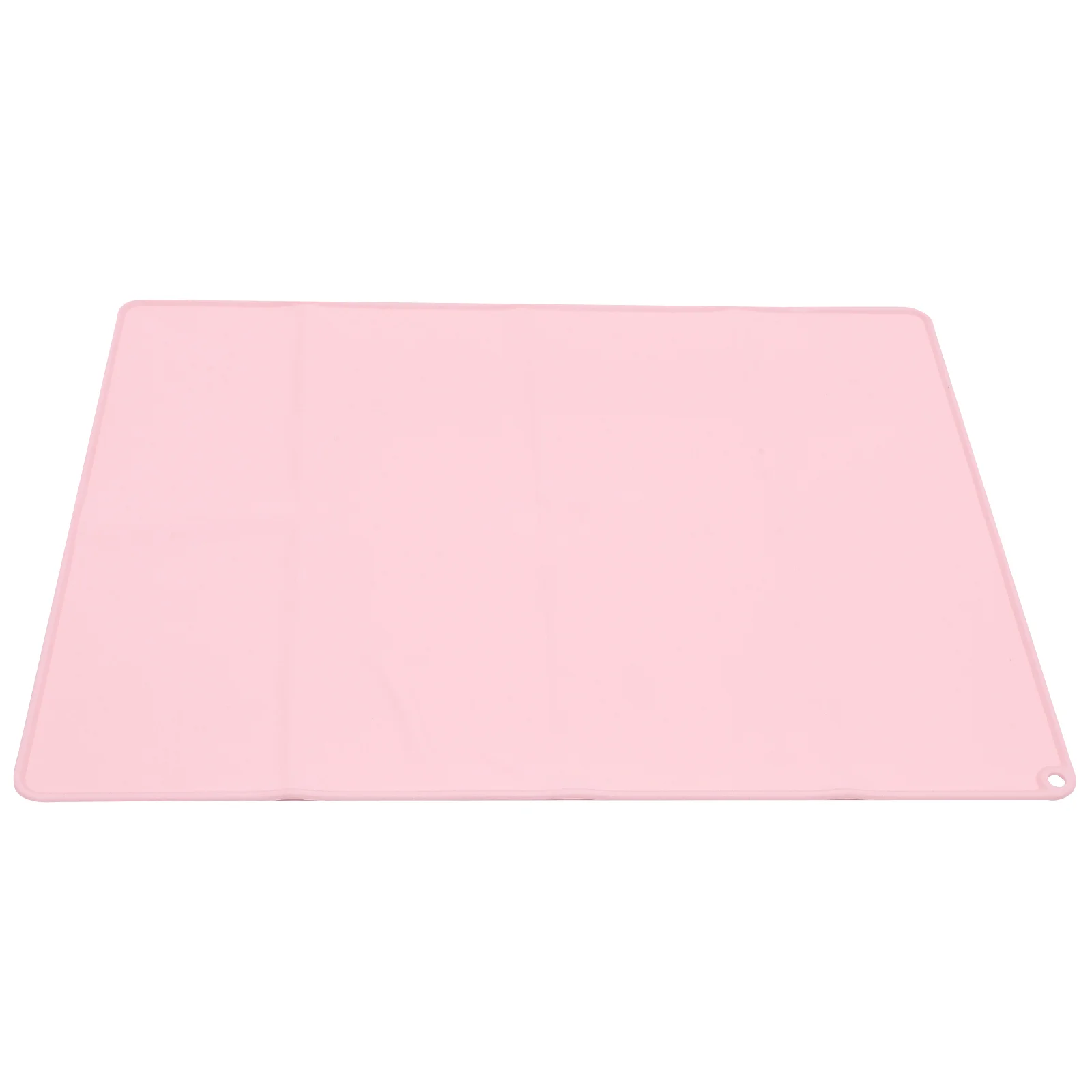

Mat Silicone Dough Pastry Large Liner Reusable Crafts Placemats Protector Countertop Table Nonskid Oven Making Bread Kitchen