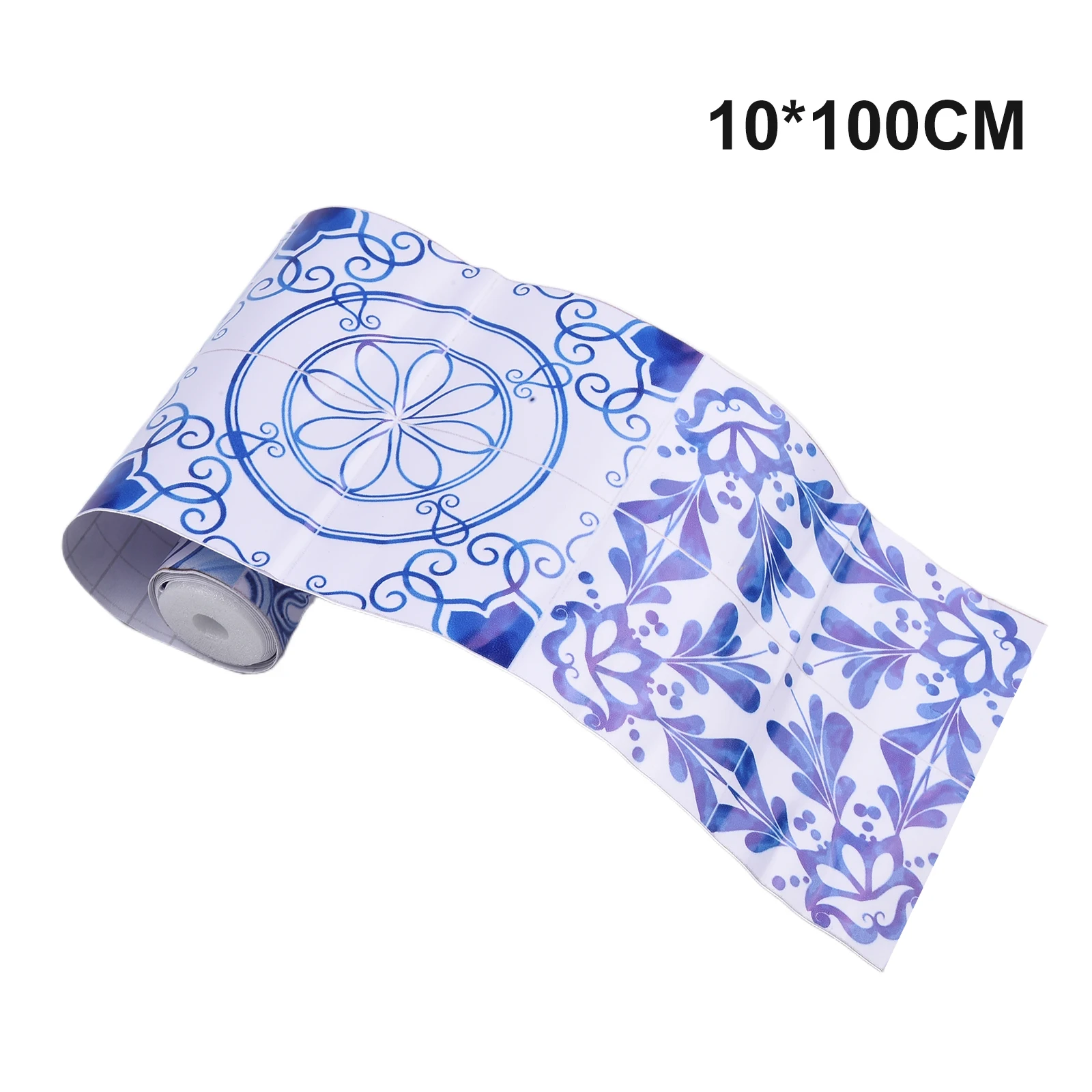 Пакет Contents Линия талии Самоклеящиеся плинтусы Съемные самоклеящиеся Cm ROLL