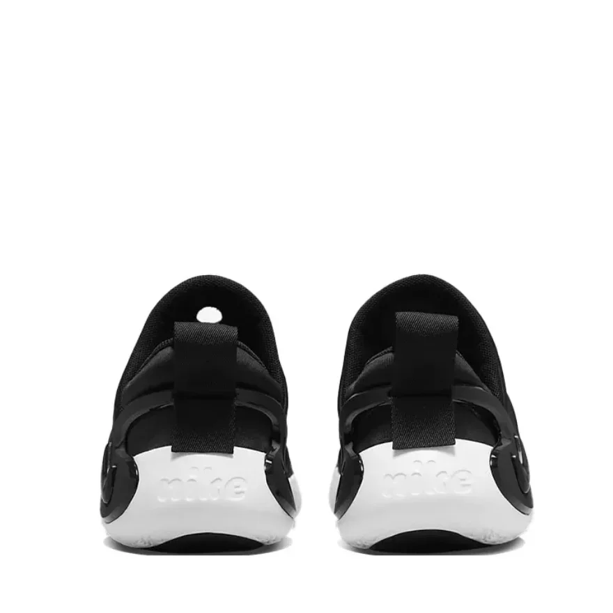 Nike Dynamo Go Comfortable Day Low-Top Kidsren's Casual Shoes Black for Small and Medium-Sized Kidsren