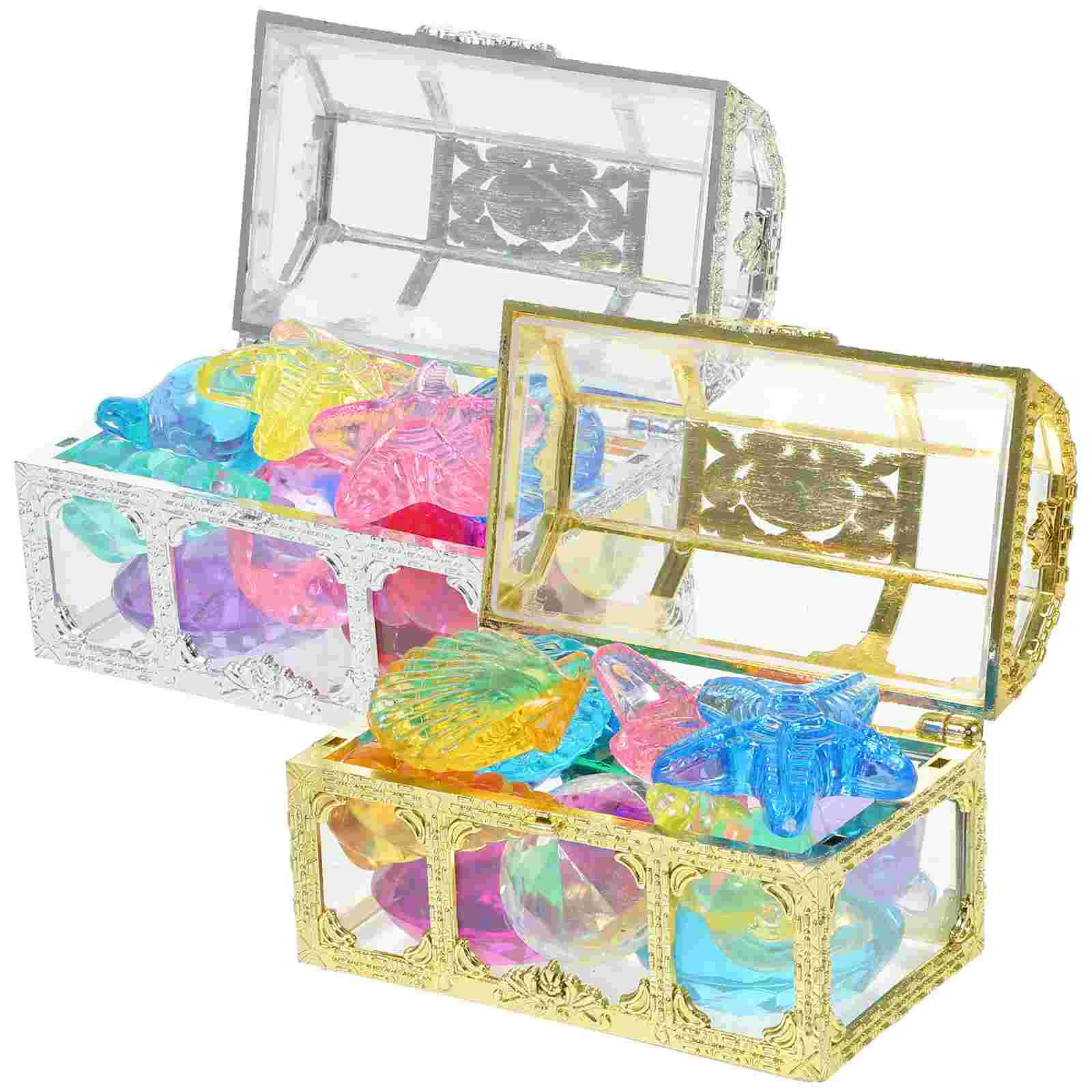 

Детский пластиковый бассейн с кристаллами