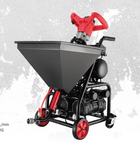 368C многофункциональная машина для распыления краски