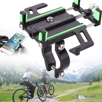 motorcycle phone holder bike holder smartphone aluminum alloy bracket holder electric bicycle phone holder