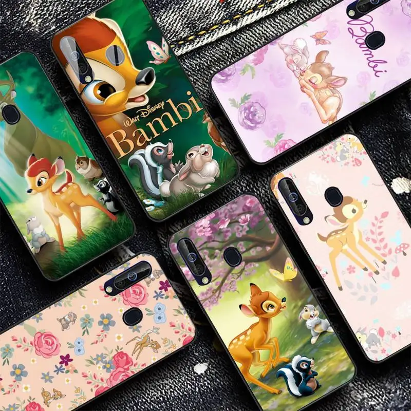 

Disney Bambi Thumper Phone Case for Samsung A51 01 50 71 21S 70 10 31 40 30 20E 11 A7 2018