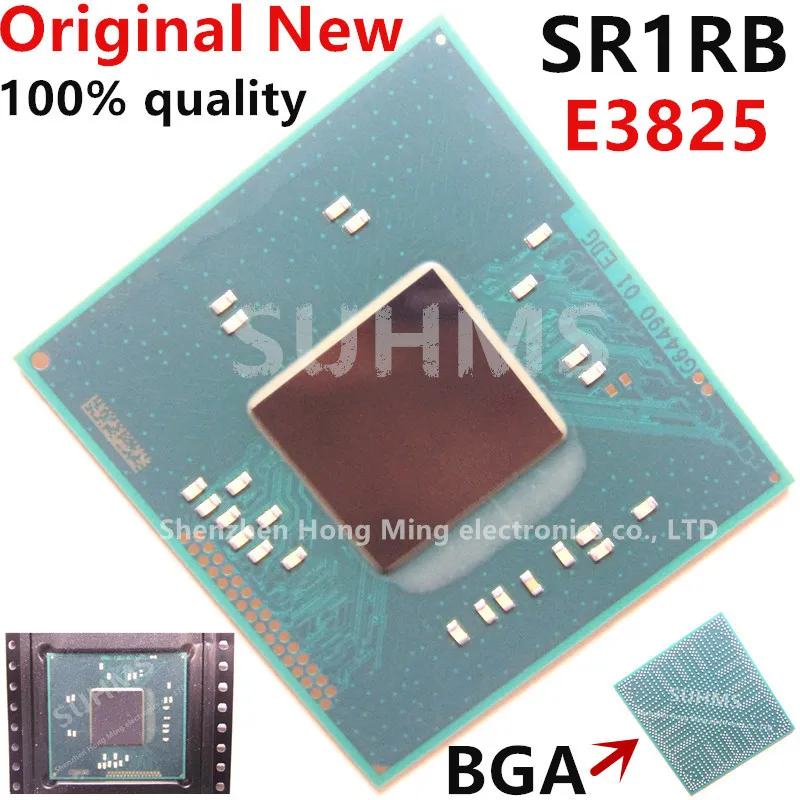 

100% новый SR1RB E3825 BGA чипсет