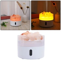 stone home decoration night light desktop essential oil diffuser aromatherapy lamp fragrance diffuser humidifier