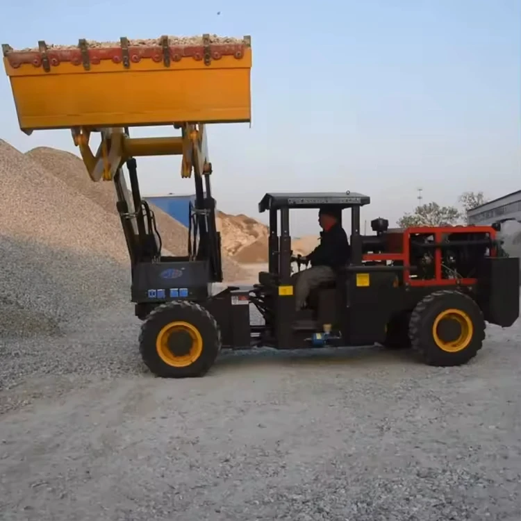 Гидравлический телескопический погрузчик домашняя ферма строительная площадка