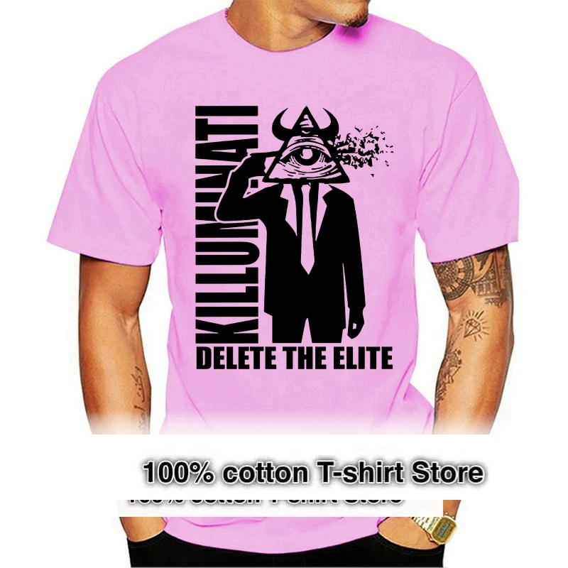 Футболка FPACE Killuminati