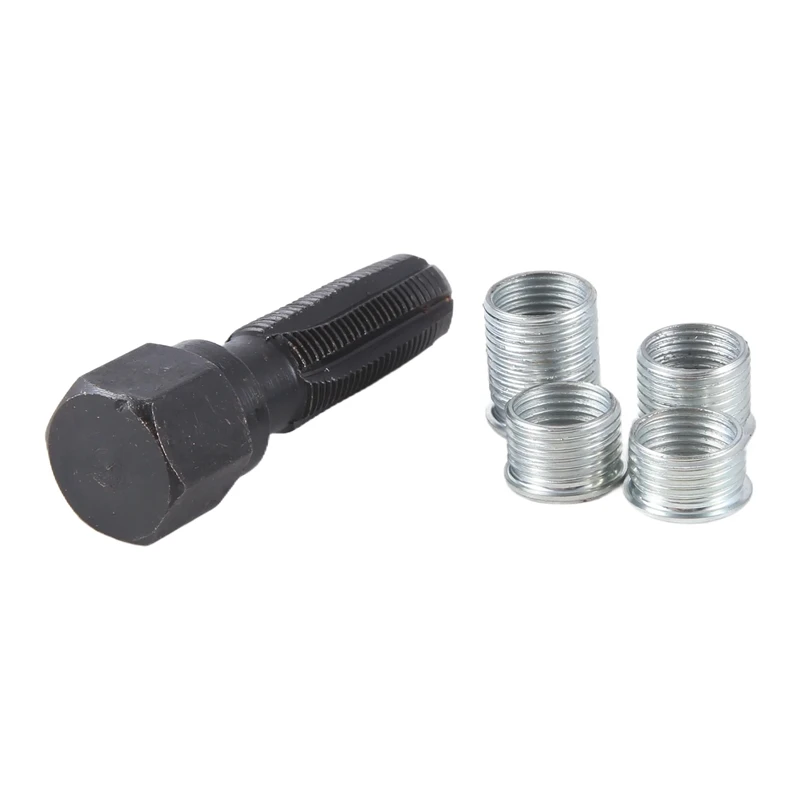 Набор для ремонта резьбы свечи зажигания 14 мм набор инструментов отрезания