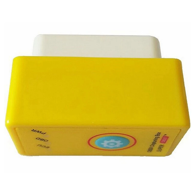 2X Super OBD2 Автомобильная чип тюнинг коробка разъем и привод больше мощности/больше