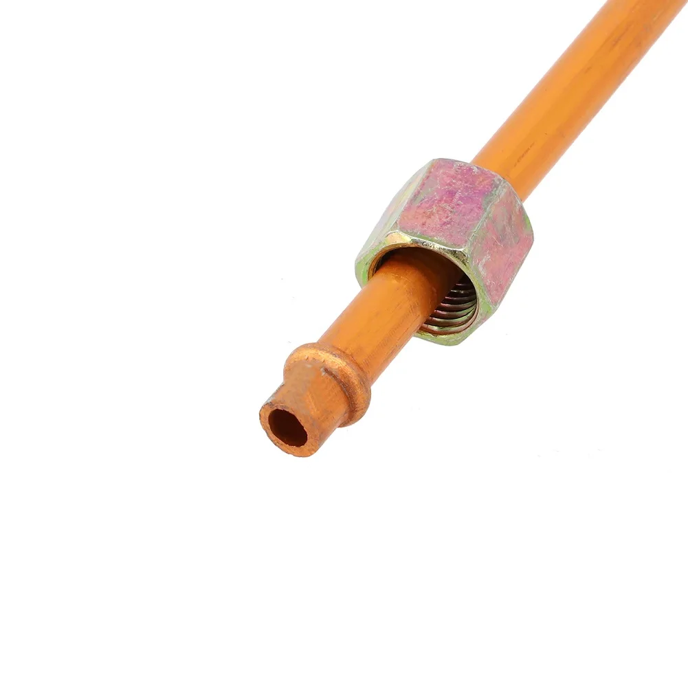 Exhaust Tube Hot Sale Aluminum Hex Nut Air Compressor Copper