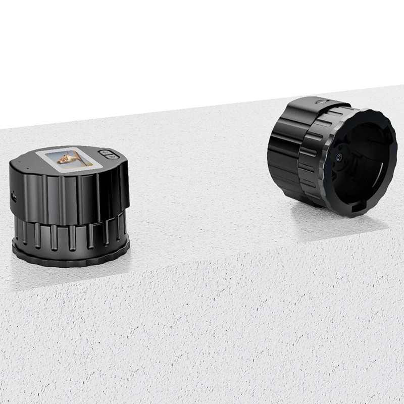 Новый микроскоп GTBL V13 с Wi-Fi HD электронный окуляр камерой оптический экраном 1 5