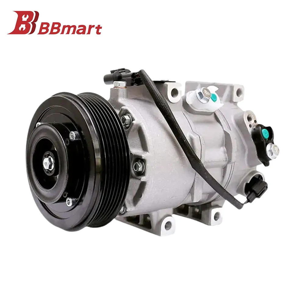 

97701-1Z000 BBmart Auto Parts 1 Pcs Air Conditioning Compressor For Hyundai Elantra HD 08 11 I30 10 Best Quality Car Accessories