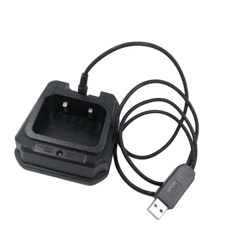 

Прочное Зарядное устройство USB с индикасветильник яркости для Baofeng