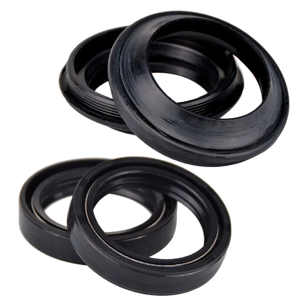 

41x54x11 41 54 11 Fork Damper Oil Seal Dust Cover Lip For Honda NC750S NC750 VFR750 VFR750F Interceptor VFR NC 750 VFR 750