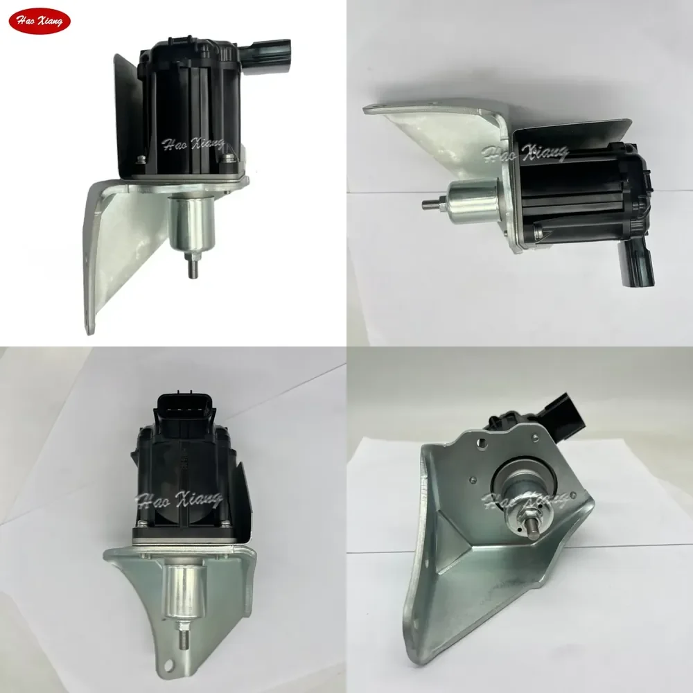 Фото 【Высококачественный аналог】 Автомобильный клапан EGR Haoxiang K6T52172 790028-0034 24V для Coaster Dyna Hino 4.0L N04C №1