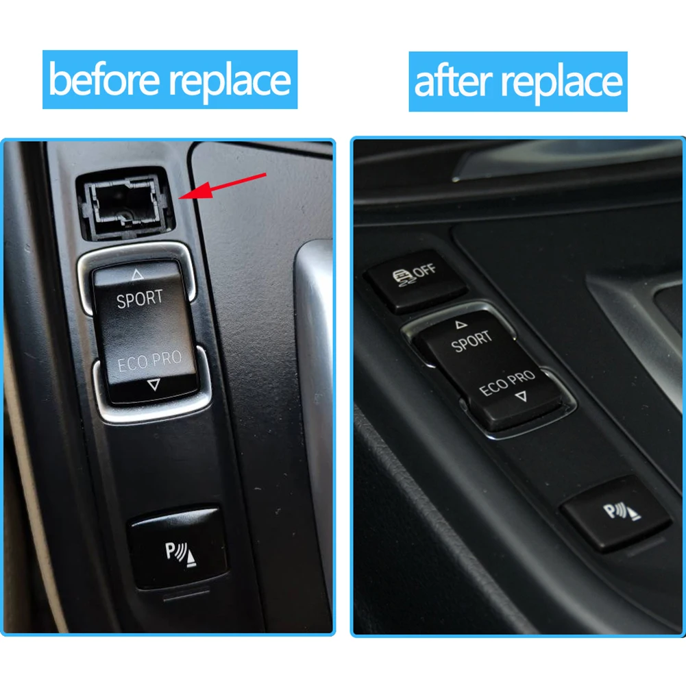 Автомобильный Противоскользящий переключатель ESP спортивные кнопки датчик