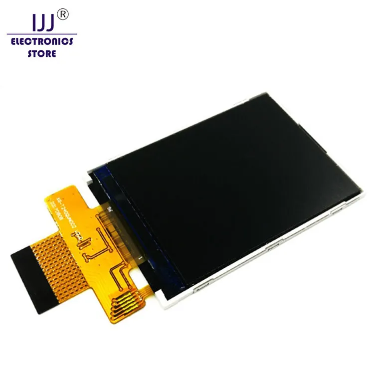 

2.4" 2.4 INCH 240x320 240*320 SPI Serial TFT Color LCD Display Module ILI9341 Touch Panel Screen Board 2.4inch Diy Electronic