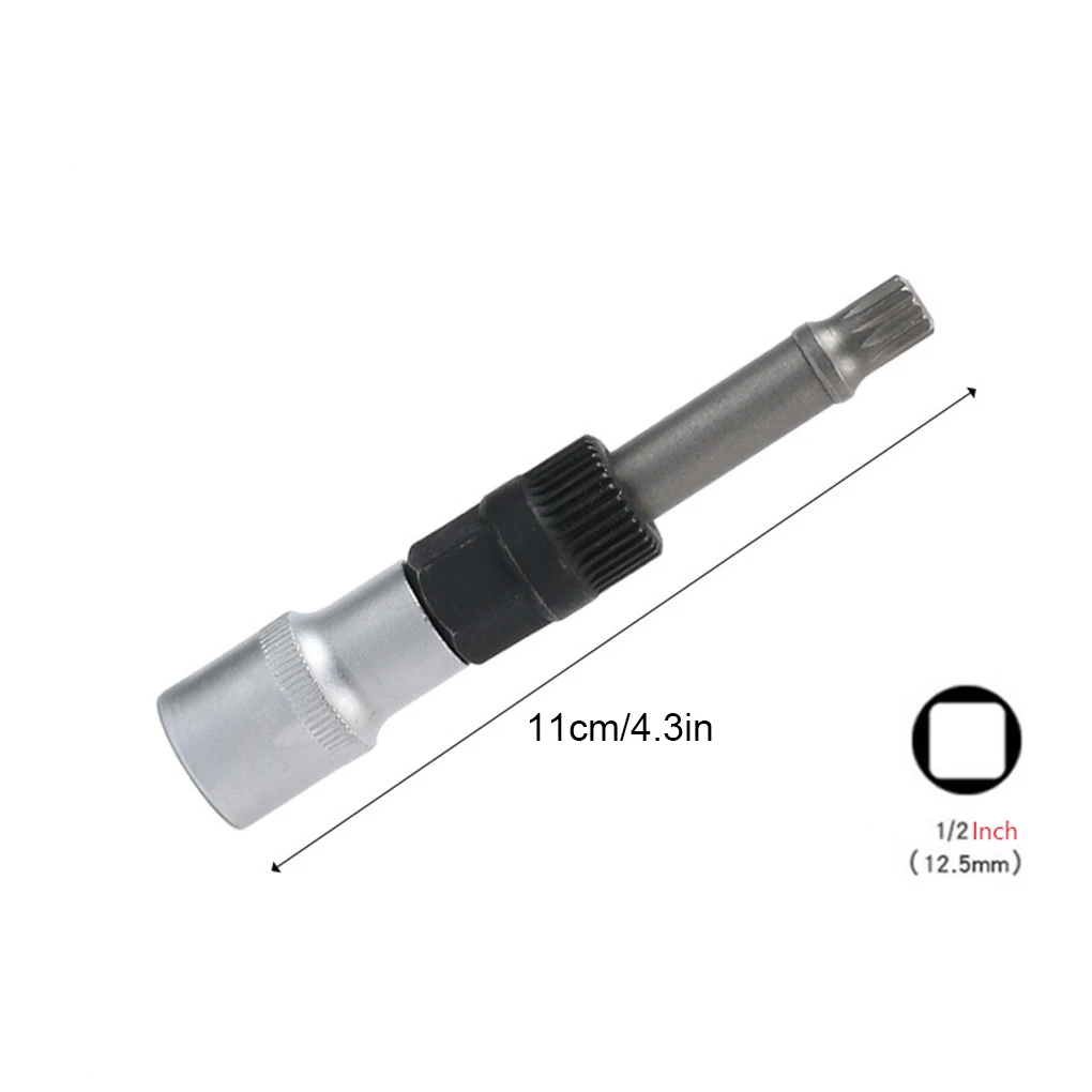 Инструмент для удаления шкива легкое снятие и установка шкивов генератора т. д.
